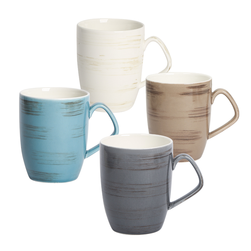 Factory custom colors mugs (2)
