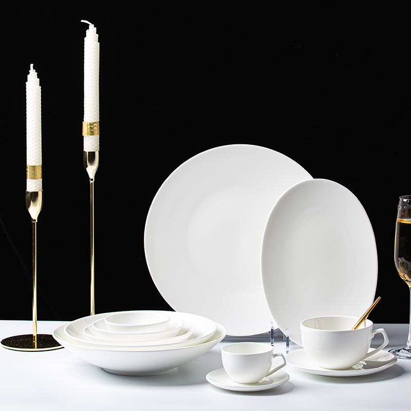 Horeca elegant dinnerware sets