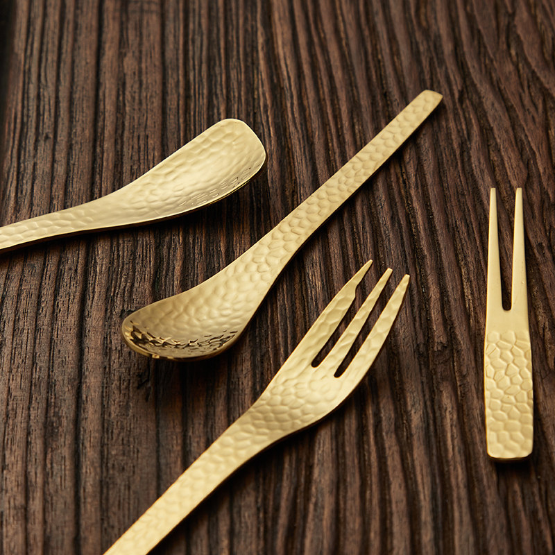 Nordic commercial stainless steel cutlery