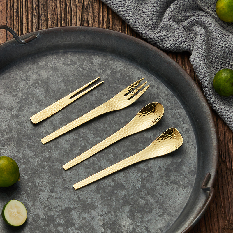 Nordic commercial stainless steel cutlery