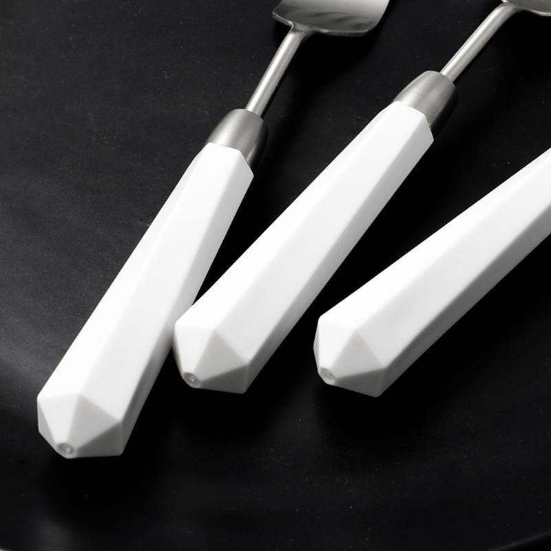 Restaurant hotel stainless steel 5pcs cutlery set