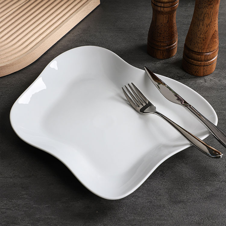 Custom Unique Dinner Plates Tableware