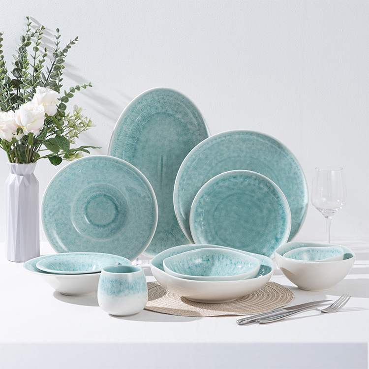 Designs Dinning Plates Ceramic Porcelain 1