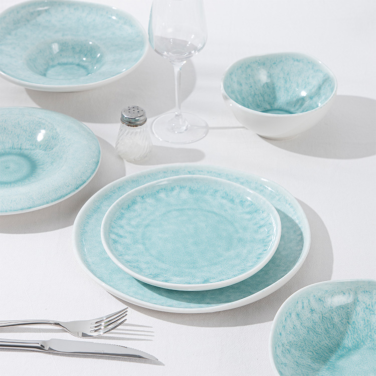 Designs Dinning Plates Ceramic Porcelain