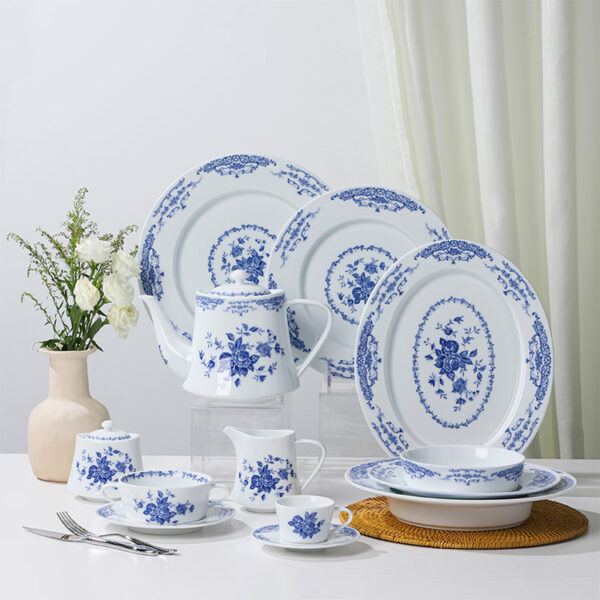 Porcelain Dinnerware Pito