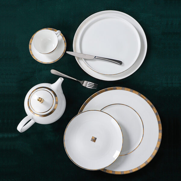 Porcelain Dinnerware Pito
