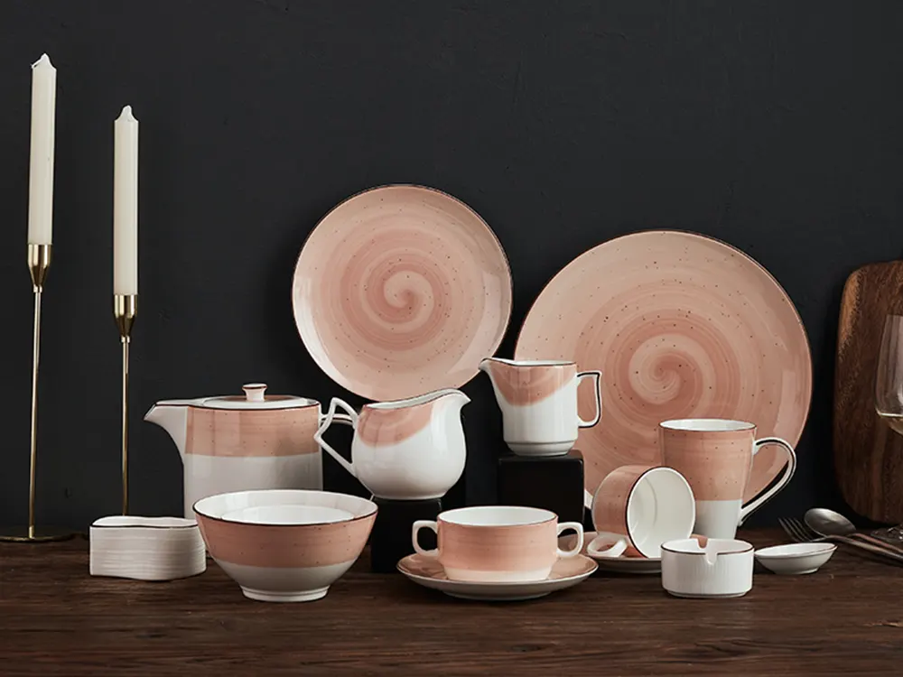 Porcelain Dinnerware