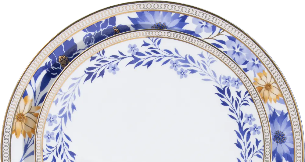 Venta al por mayor Vajilla de plato de porcelana - Arriba