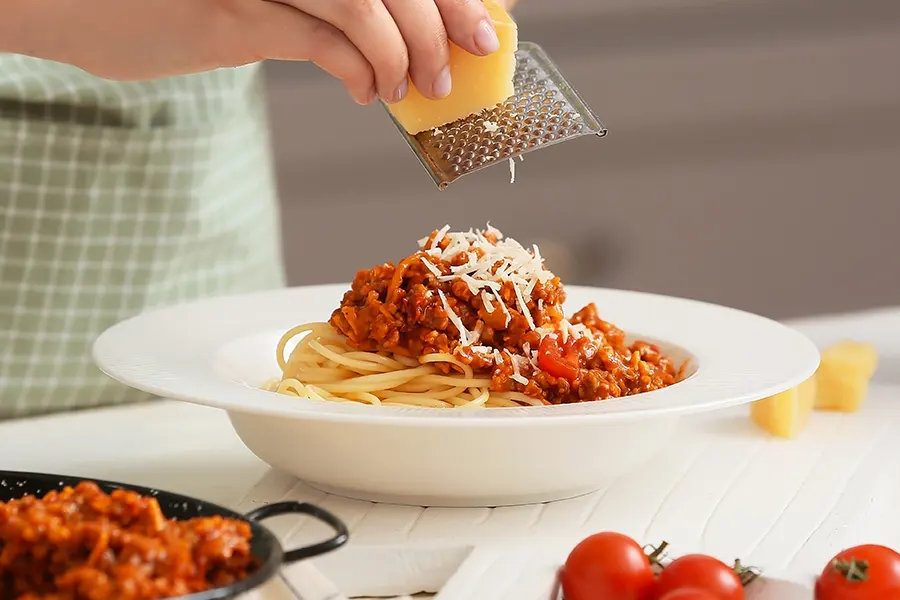 Platos De Pasta