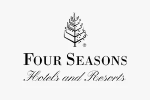 the logo of four seasons