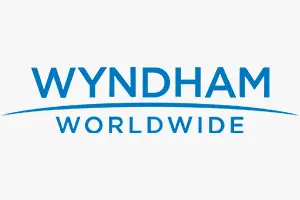 das Logo von Wyndham