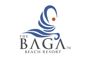 el logo de BAGA