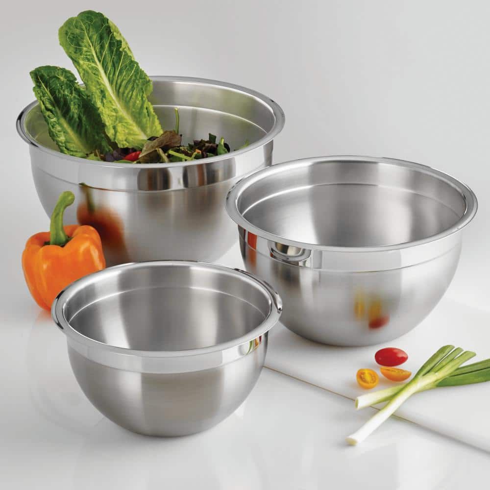 Stainless Steel Mixing Bowl