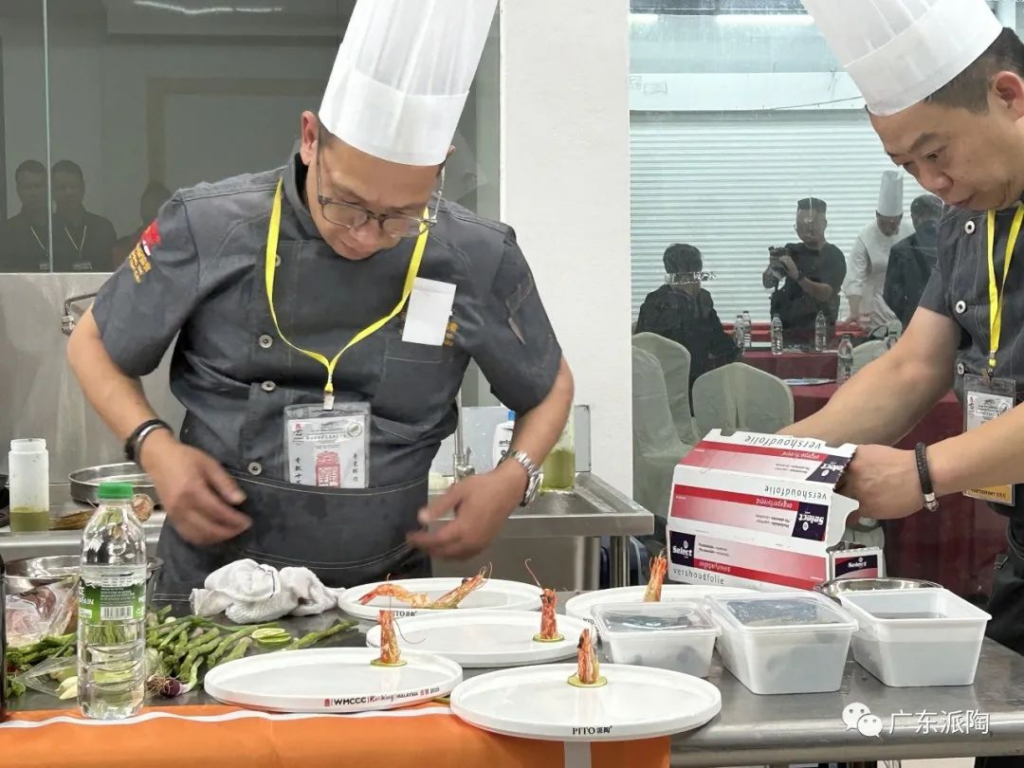 Construam juntos uma culinária chinesa próspera (1)