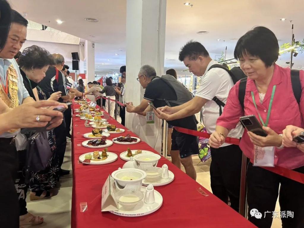 Construam juntos uma culinária chinesa próspera (1)