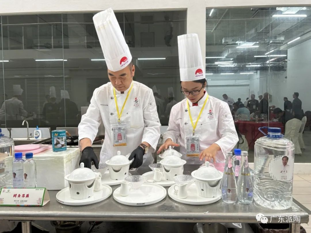 Build Prosperous Chinese Cuisine Together (1)