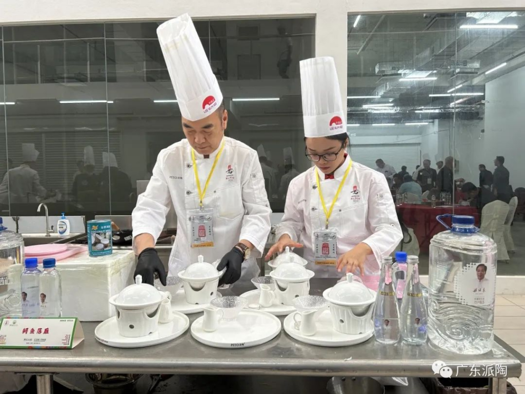 Construam juntos uma culinária chinesa próspera (1)