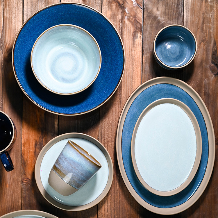 ceramic plates wholesale