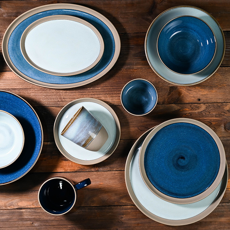 ceramic dinnerware set wholesale