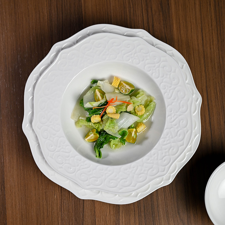 dinnerware sets for restaurants