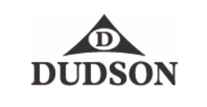 the logo of Dudson