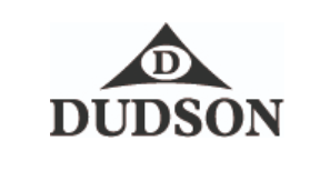 o logotipo de Dudson