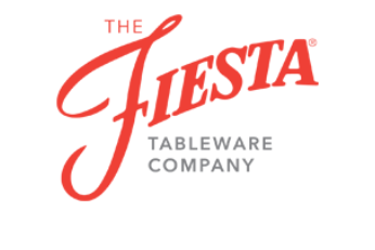 das Logo der Fiesta Tableware Company