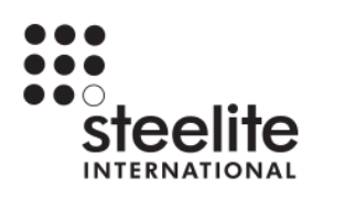 el logo de Steelite Internacional