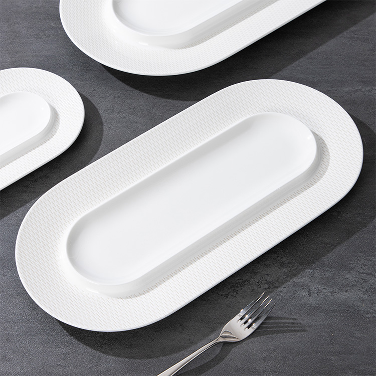white ceramic dinner plates set luxury