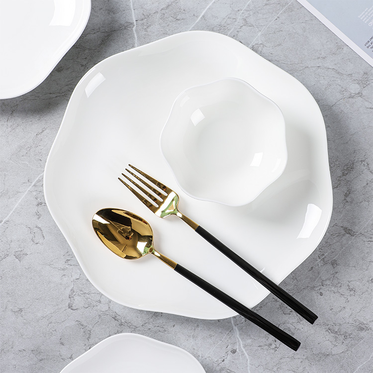 porcelain elegant dinner sets