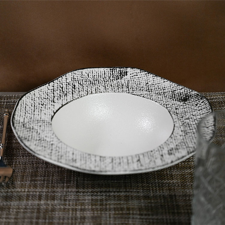 Factory Custom Ceramic Tableware (10)
