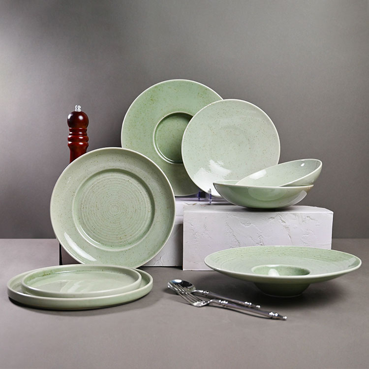 Bulk Ceramic Dinner Sets Wholesale & Manufacture - Pito