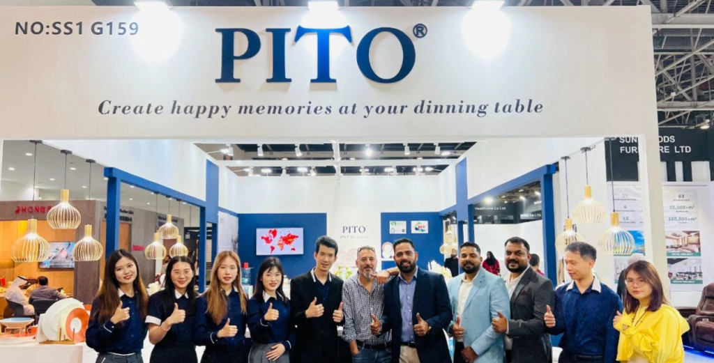 PITO Participates in the 2024 Dubai Hotel Show (1)