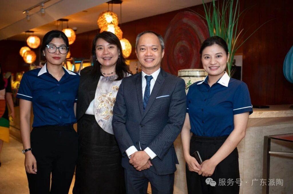 PITO Joined the Philippine Consulate's CHI FUN LE (1)