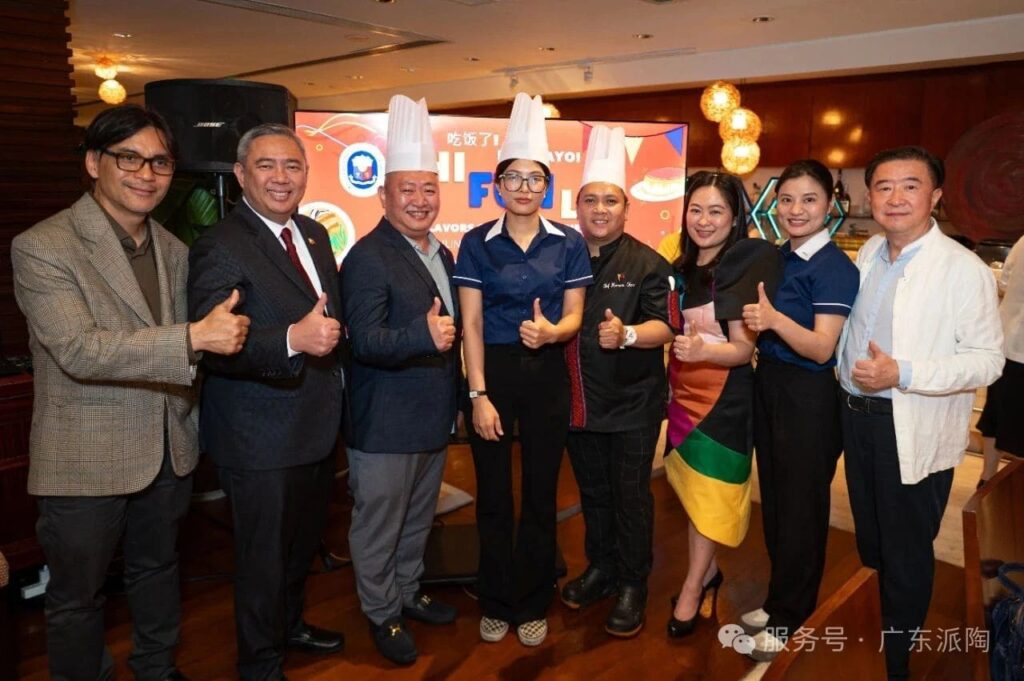 PITO Joined the Philippine Consulate's CHI FUN LE (15)