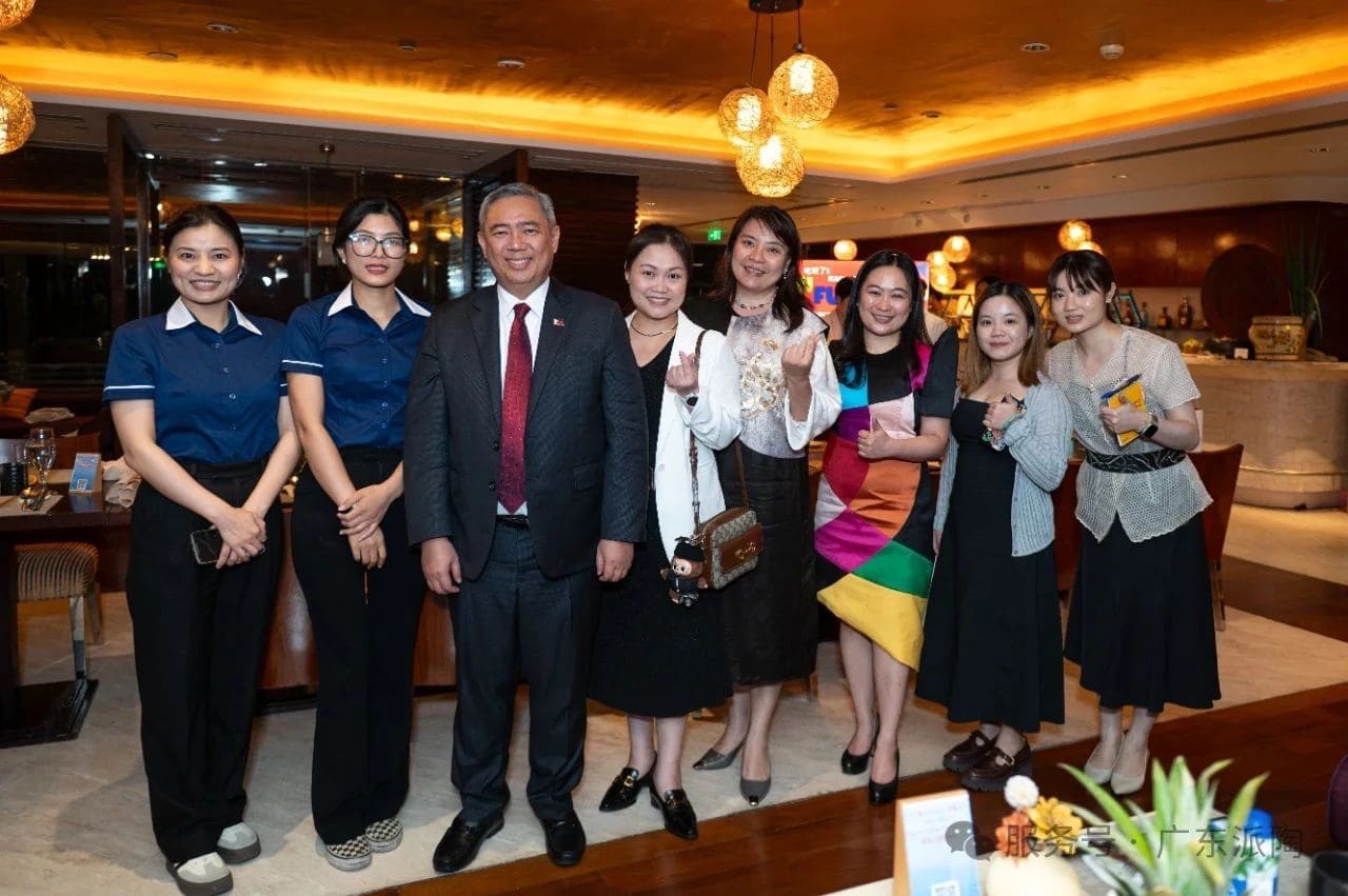 PITO Joined the Philippine Consulate's CHI FUN LE (4)