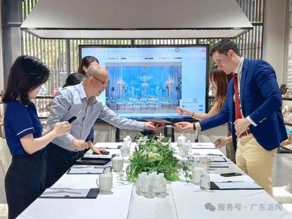 Uruguayan Consul General in Guangzhou Visits PITO Experience Center (12)