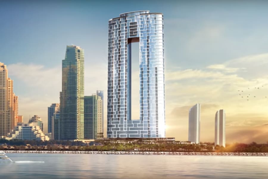 Emaar Address Beach Resort (1)