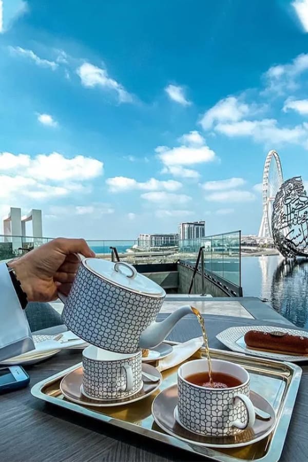 Emaar Address Beach Resort (2)