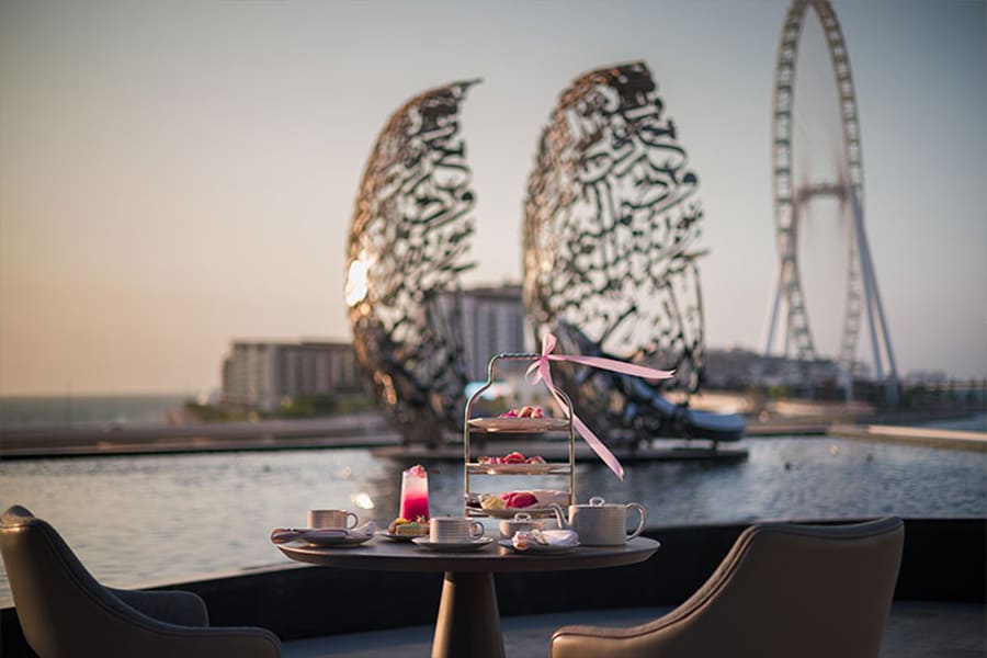 Emaar Address Beach Resort (4)
