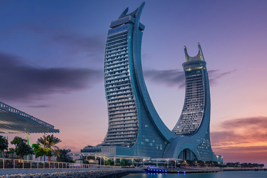 Fairmont Hotel Doha (1)