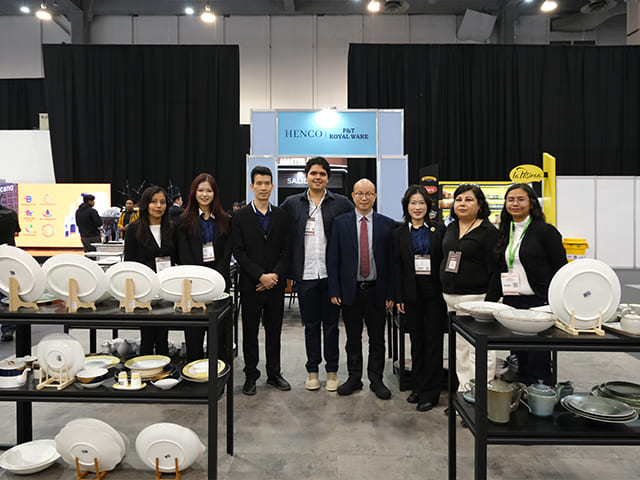 Pito mostra a tabela de tabela no Abastur México 2025 (3)