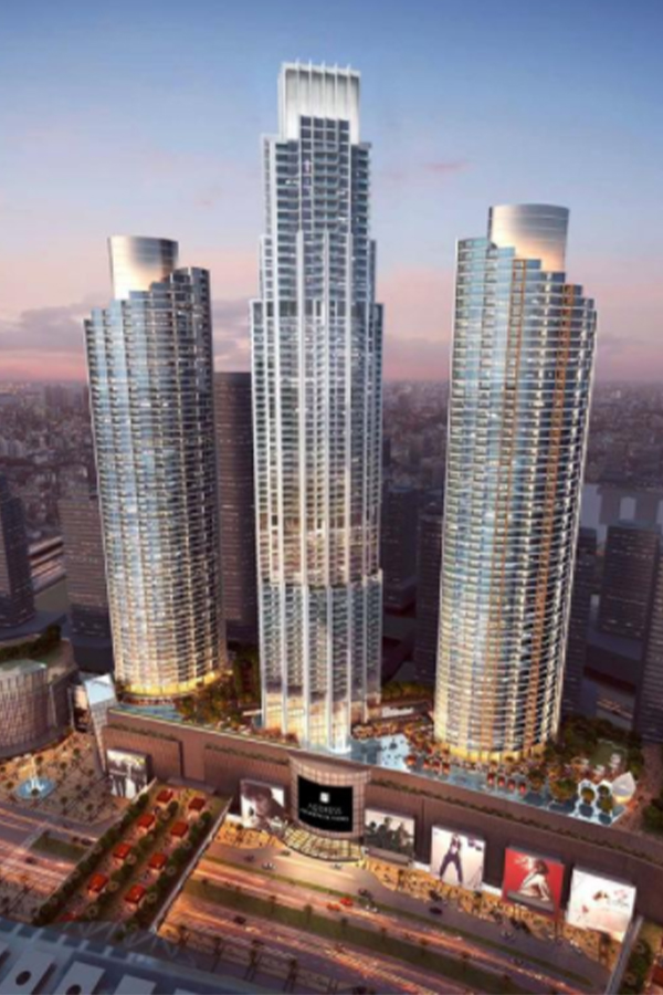 emaar Address Fountain Views (2)