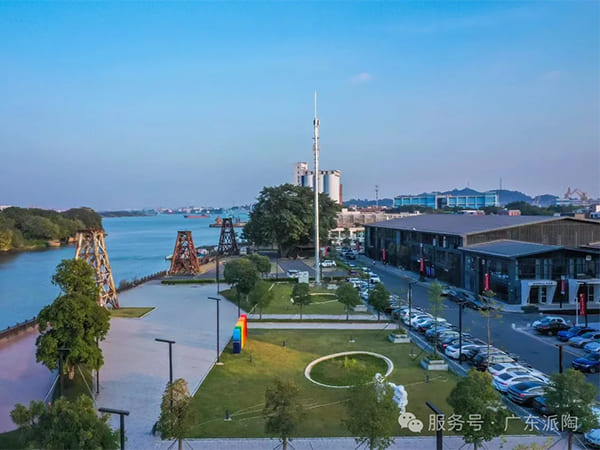 Reubicación al puerto de Gongmei un nuevo capítulo para el pito (3)