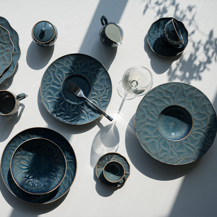 Vientiane collection bone china (6)