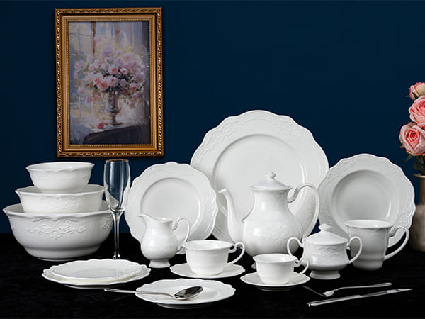 fine porcelain elsa collection