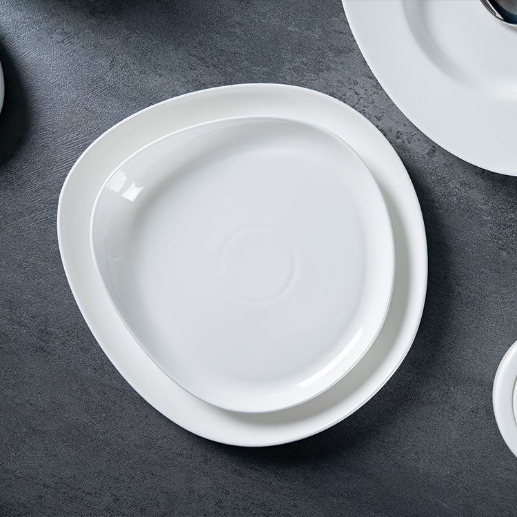 Azure collection dinner plate (1)