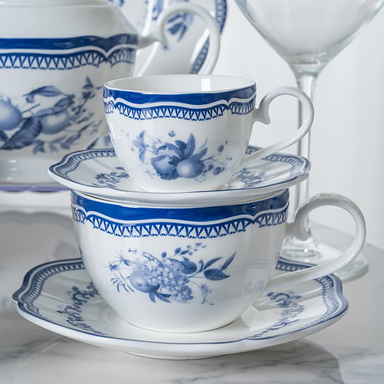 Elegance Beauty(blue) collection teaware (3)