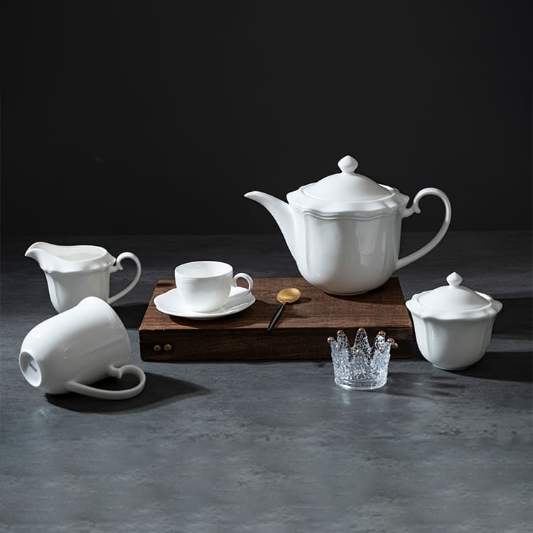 Elegance Collection teaware