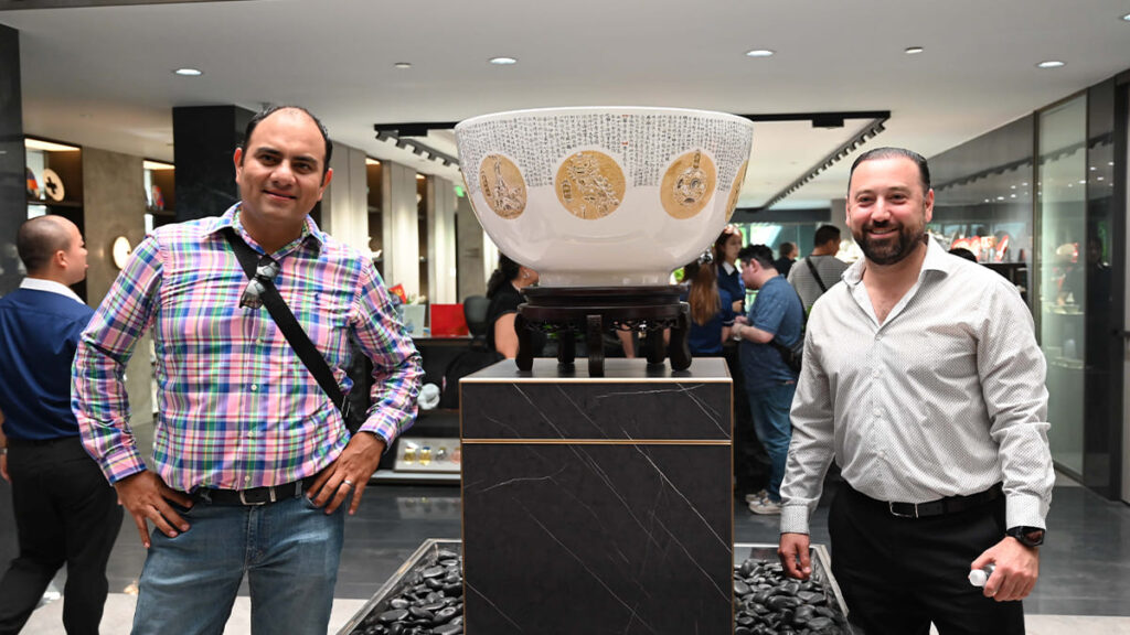 Monterrey Business Delegation Visits PITO (7)